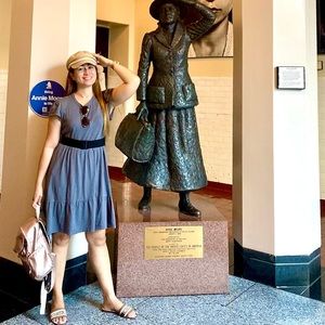 Meet your Posher, Arlyn